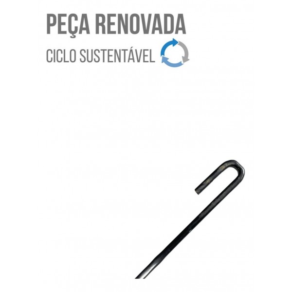 Braço Limpador Esquerdo Jac J3 1.4 2011 2012 2013 2014 2015