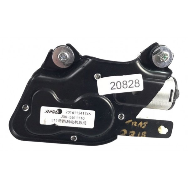 Motor Limpador Vidro Traseiro Chery New Qq 2018 2019
