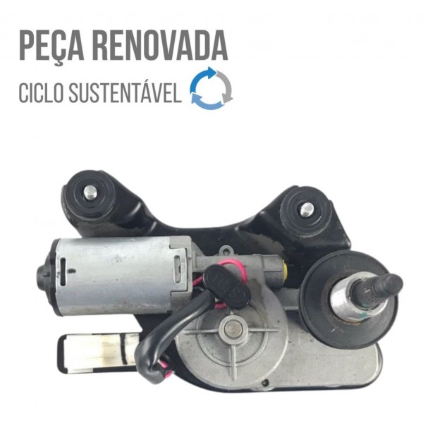 Motor Limpador Vidro Traseiro Chery New Qq 2018 2019