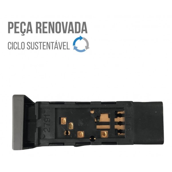 Botão Off Estabilidade Hyundai Santa Fé 2010 2011 2012