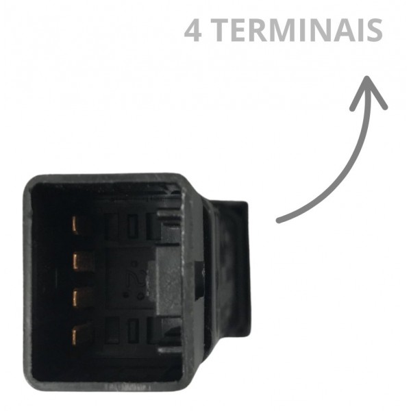 Botão Off Estabilidade Hyundai Santa Fé 2010 2011 2012