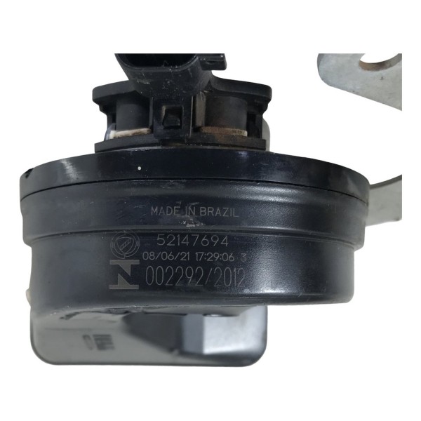 Buzina Fiat Toro Jeep Commander Compass 2022 2023 C/detalhe