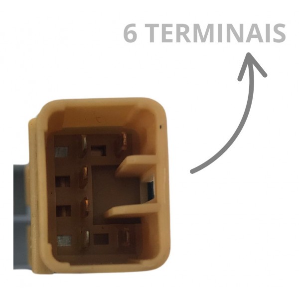 Botão Desembaçador Rear Traseiro Hyundai Santa Fé 2011 2012