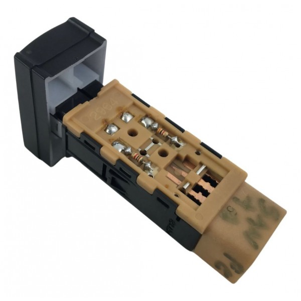 Botão Desembaçador Rear Traseiro Hyundai Santa Fé 2011 2012