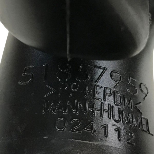 Mangueira Filtro Ar Fiat Palio Strada Doblo Idea 2011 A 2017