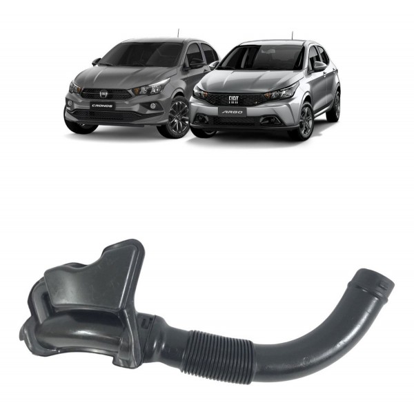 Mangueira Filtro Ar Fiat Argo Cronos 2017 2018 2019 A 2021