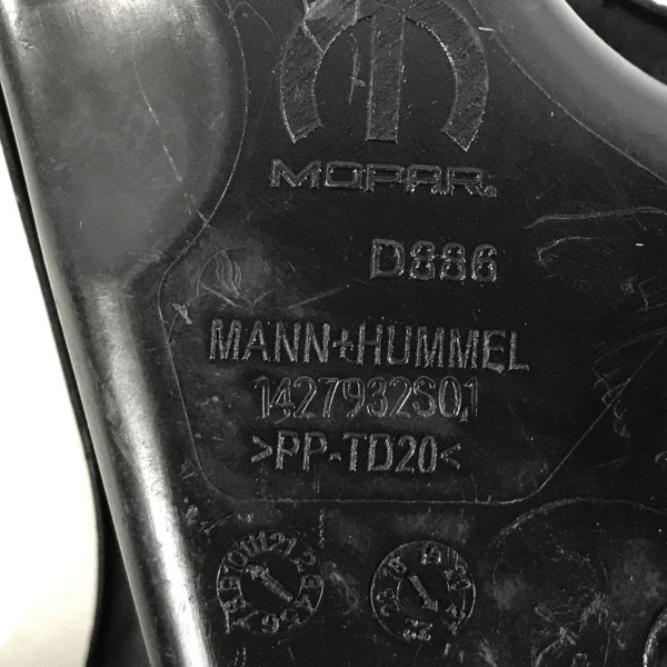 Mangueira Filtro Ar Fiat Argo Cronos 2017 2018 2019 A 2021