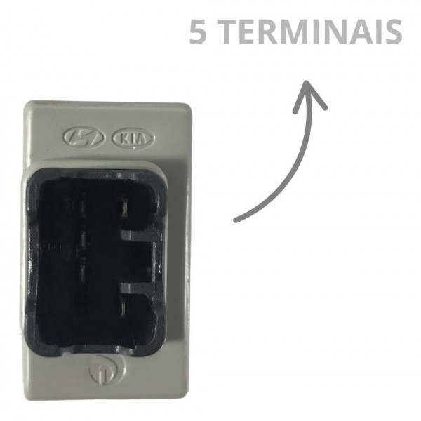 Botão Regulagem Luz Painel Hyundai Santa Fé 2010 2011 2012