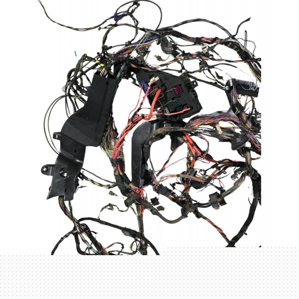 Chicote Completo Bmw Serie 5 528i 2.0 Turbo 2011 12 13 2014