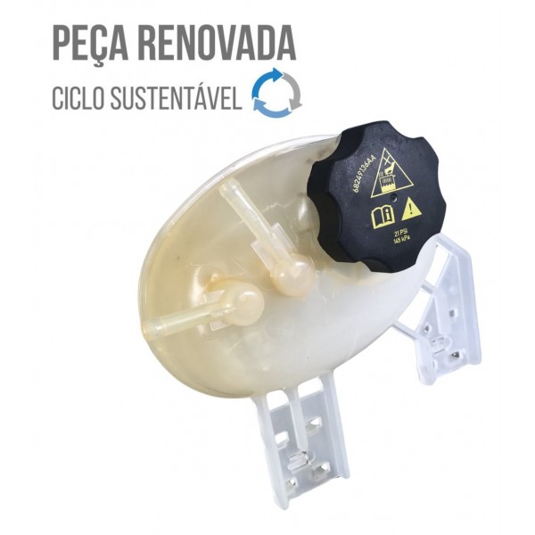 Reservatorio Agua Radiador Toro Jeep Compass Renegade 2022