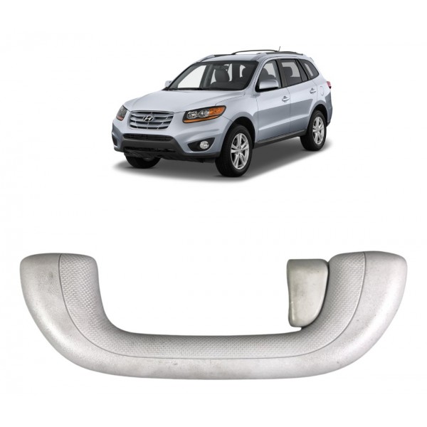 Alça Teto Traseira Hyundai Santa Fé 2010 2011 2012