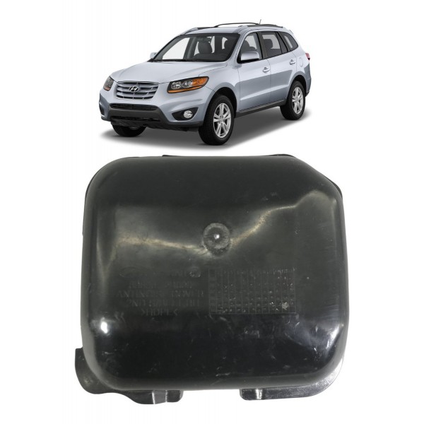 Tampa Cinto Traseiro Direito Hyundai Santa Fé 2010 11 2012