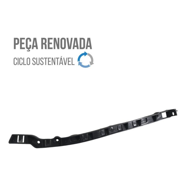 Guia Parachoque Traseiro Direito Fiat Toro 2021 2022 2023