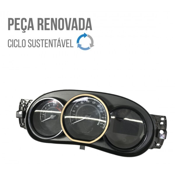 Painel Instrumentos Renault Duster 2016 2017 2018 Detalhe