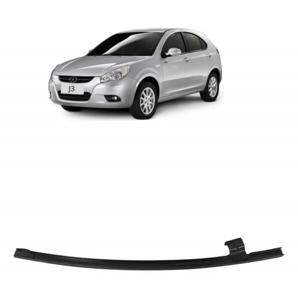 Canaleta Vidro Porta Traseira Esquerda Jac J3 2011 201 2013