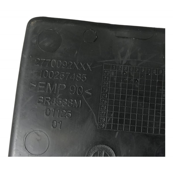 Acabamento Borracha Console Fiat Toro 2021 2022 2023