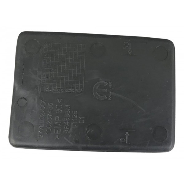 Acabamento Borracha Console Fiat Toro 2021 2022 2023