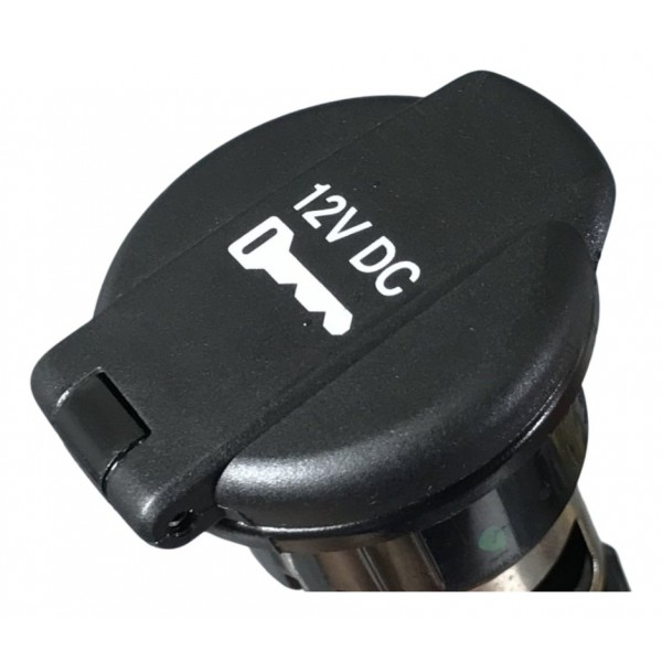 Tomada 12v Fiat Toro 2016 2017 2018 2019 2020 2021 A 2023