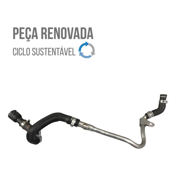 Mangueira Ar Quente Fiat Toro Jeep Renegade 1.3 2022 2023