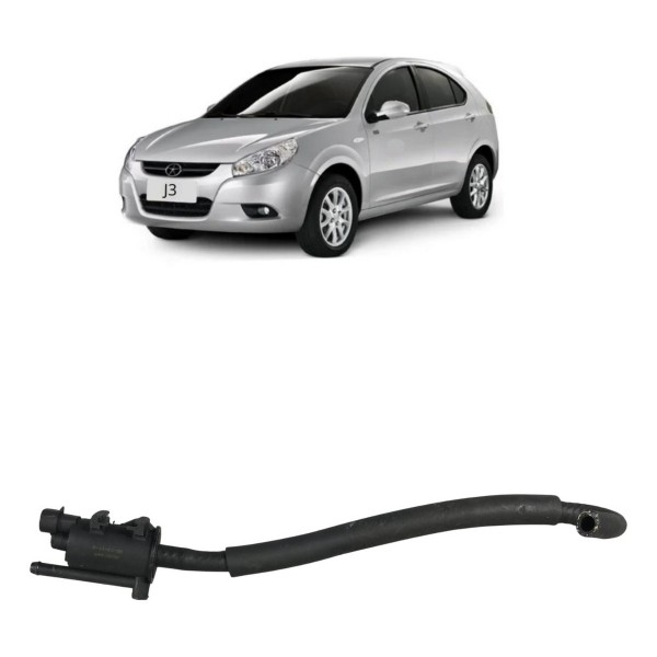 Válvula Solenóide Canister Jac J3 2011 2012 2013 Detalhe