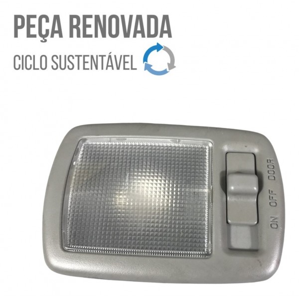 Luz Teto Cortesia Porta Malas Santa Fe 2008 2009 2010 A 2012