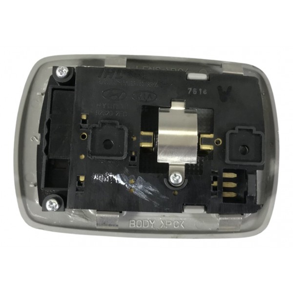 Luz Teto Cortesia Porta Malas Santa Fe 2008 2009 2010 A 2012