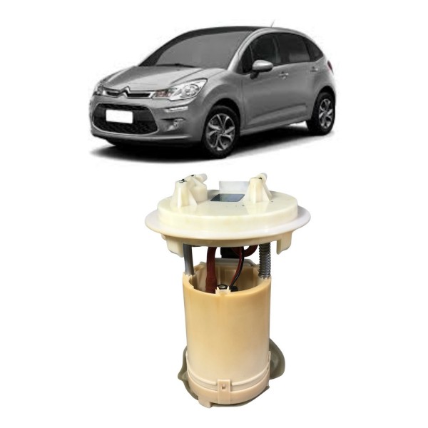 Bomba Combustível Citroën C3 1.4 2005 2006 2007 2008 A 2012