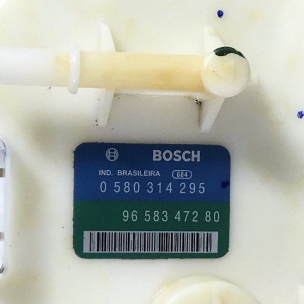 Bomba Combustível Citroën C3 1.4 2005 2006 2007 2008 A 2012