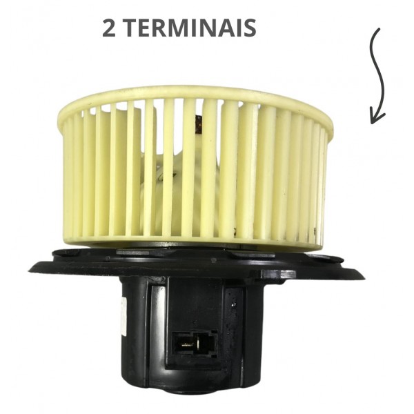 Motor Ar Forçado Chery Qq 2011 2012 2013 2014 2015