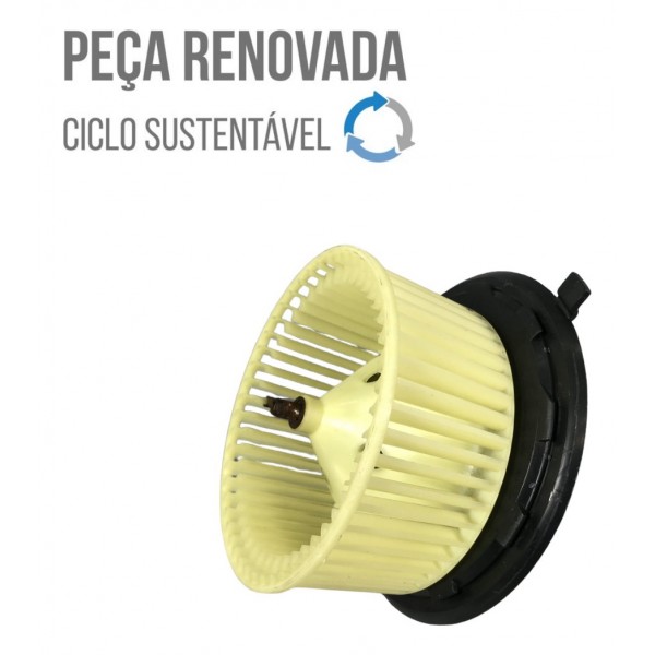 Motor Ar Forçado Chery Qq 2011 2012 2013 2014 2015