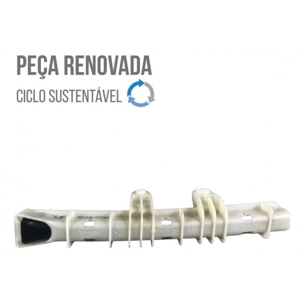 Guia Vidro Porta Dianteira Esquerda Fiat Toro 2021 2022 2023