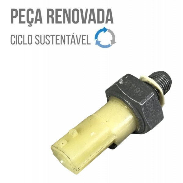 Sensor Pressão Óleo Renault Sandero 1.6 2018 2019 2020