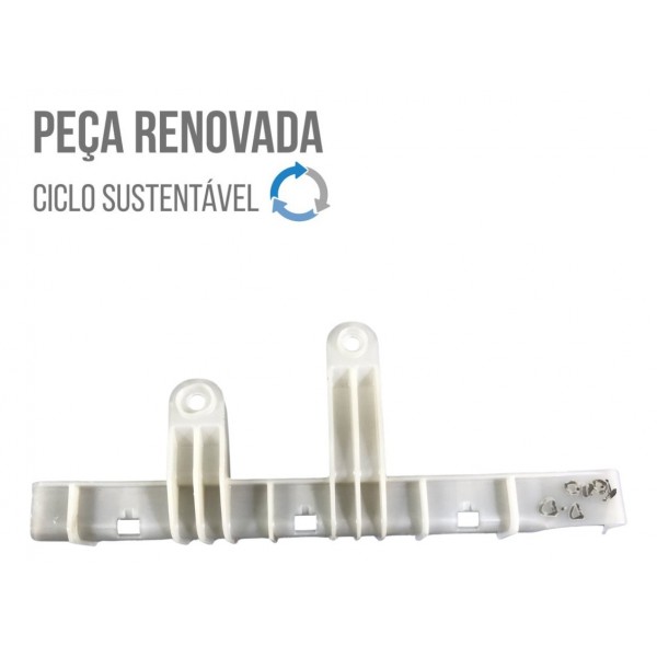 Guia Vidro Porta Dianteira Direita Fiat Toro 2021 2022 2023