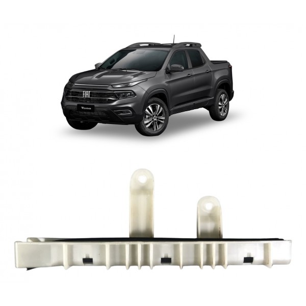 Guia Vidro Porta Dianteira Direita Fiat Toro 2021 2022 2023