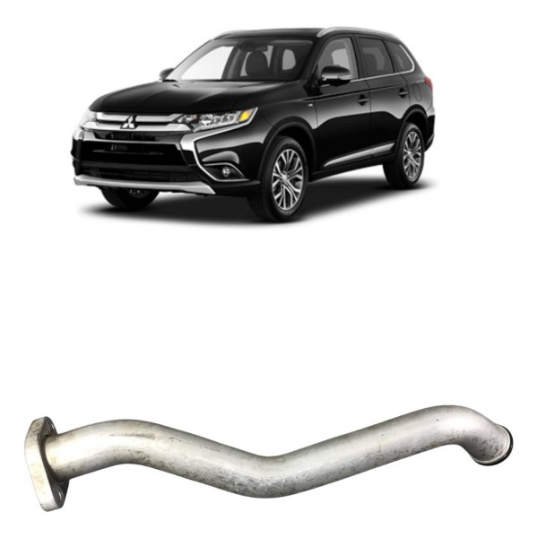 Duto Água Motor Mitsubishi Outlander 2.0 2015 2016 2017