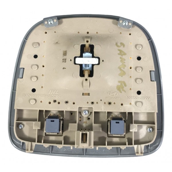 Luz Teto Central Hyundai Santa Fe 2008 2009 2010 2011 2012