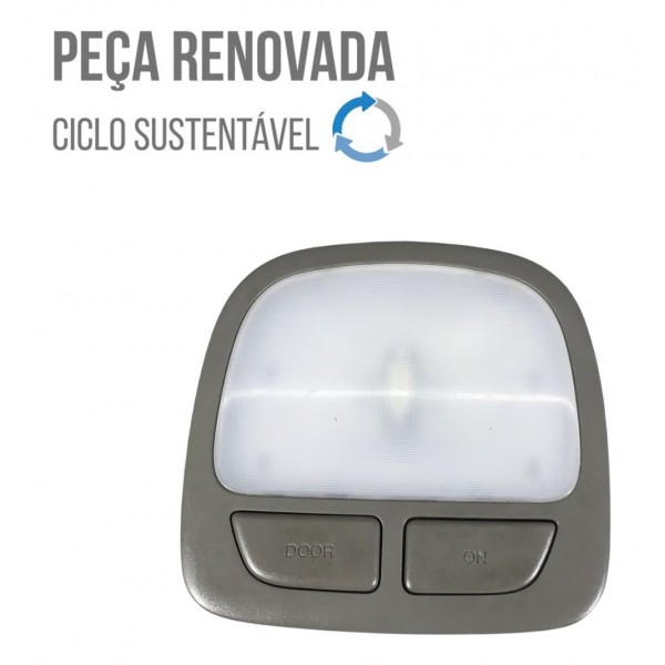 Luz Teto Central Hyundai Santa Fe 2008 2009 2010 2011 2012