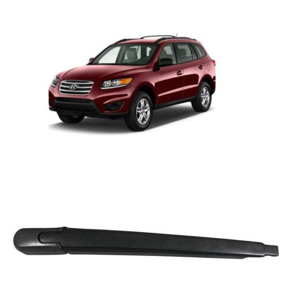 Braço Limpador Traseiro Hyundai Santa Fe 2010 2011 2012