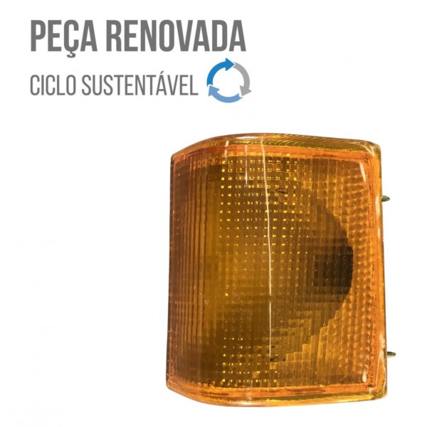 Lanterna Pisca Seta Esquerda Gm D20 1993 1994 1995