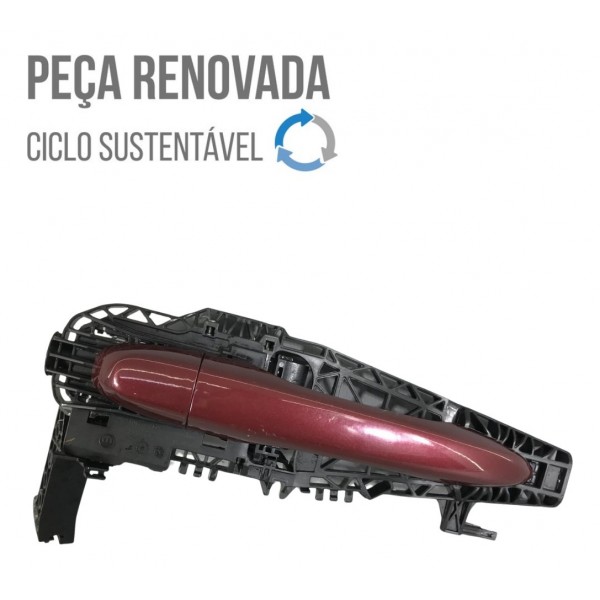 Maçaneta Externa Dianteira Direita Fiat Toro 2021 2022 2023