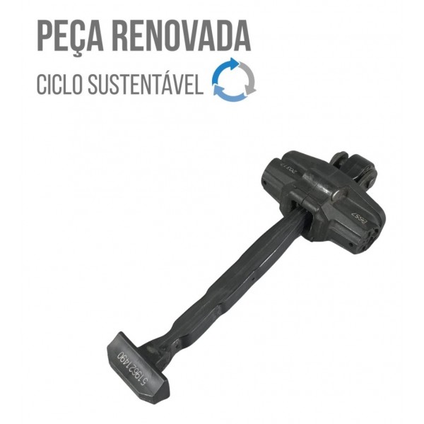 Limitador Porta Traseira Fiat Toro 2017 2018 2019 A 2023