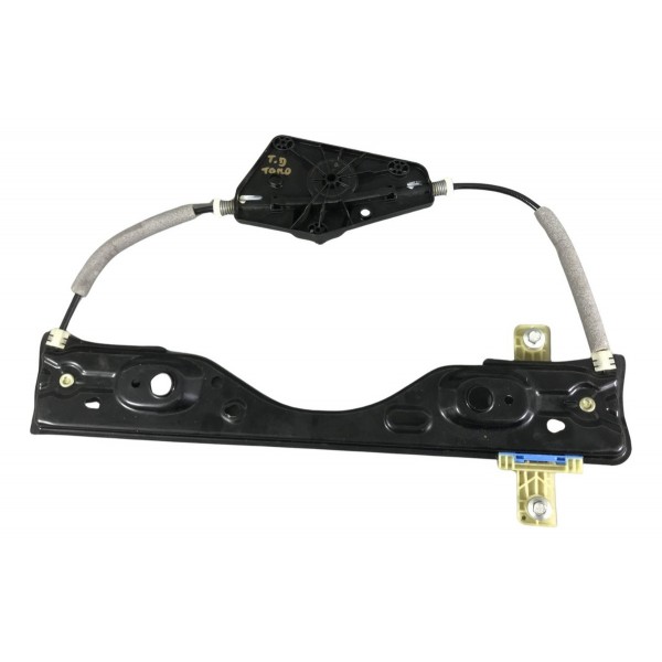 Máquina Vidro Traseiro Direito Fiat Toro 2021 2022 S/motor
