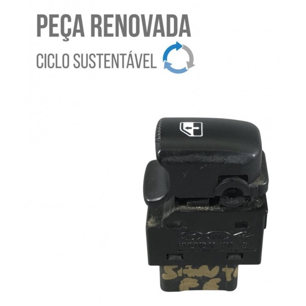 Botão Vidro Elétrico Hyundai Santa Fe 2009 2010 2011 2012