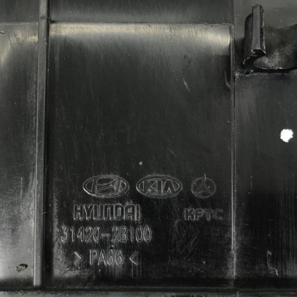 Filtro Canister Hyundai Santa Fe 3.5 2009 2010 2011 2012