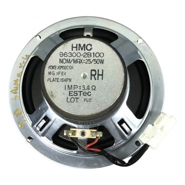 Auto Falante Hyundai Santa Fe 2010 2011 2012