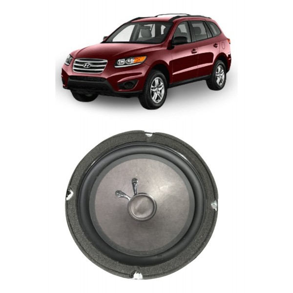 Auto Falante Hyundai Santa Fe 2010 2011 2012