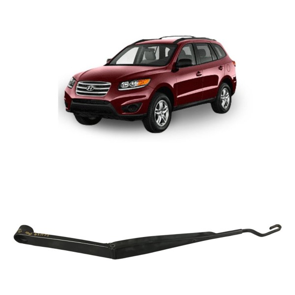 Braço Limpador Esquerdo Hyundai Santa Fe 2010 2011 2012