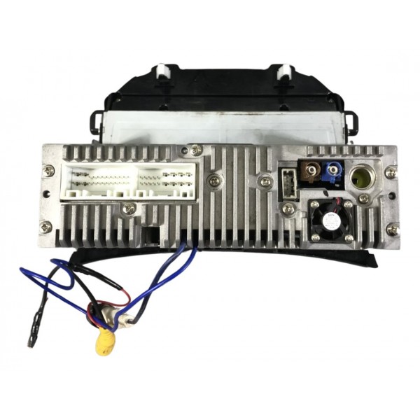 Central Multimídia Bluetooth Hyundai Hb20 2014 2015 S/código