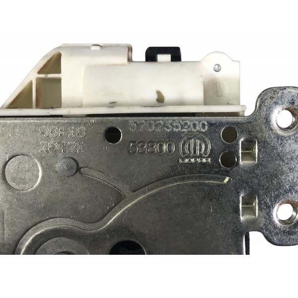 Fechadura Superior Tampa Traseira Esquerda Fiat Toro 2023