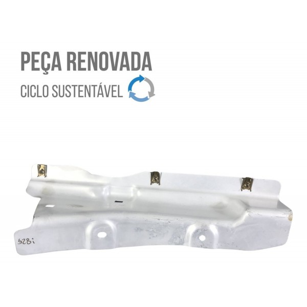 Defletor Calor Esquerdo Motor Bmw Serie 5 528i 2012 13 2014